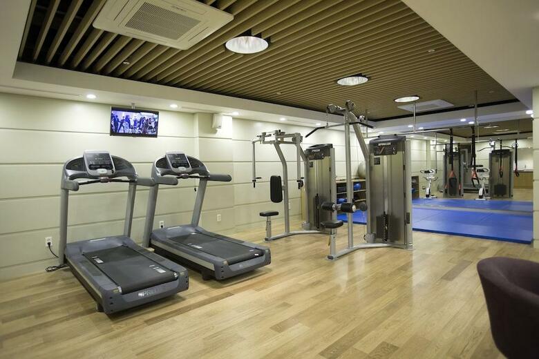 Hotel Best Western Seoul Garden