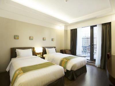 Hotel Best Western Seoul Garden