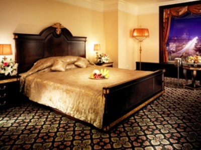 The Hotel Riviera