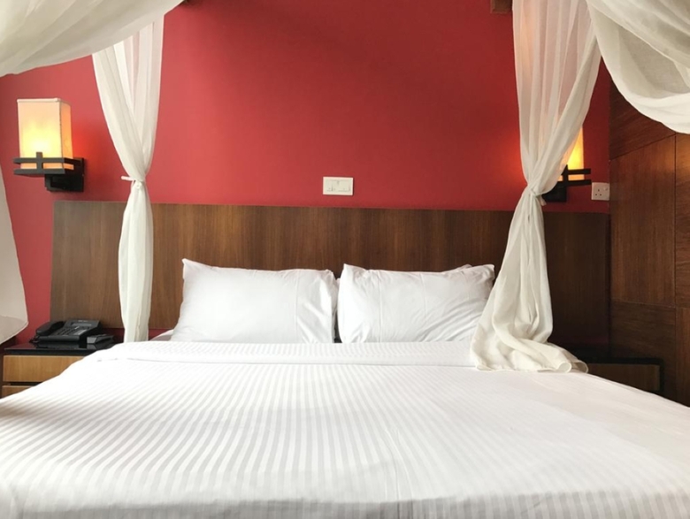 Hotel Siloso Beach Resort