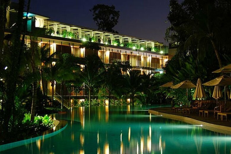 Hotel Siloso Beach Resort
