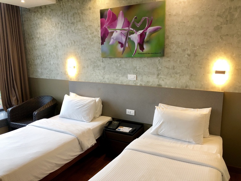 Hotel Siloso Beach Resort