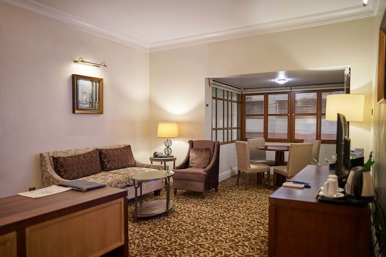 Hotel Royal Park Residence