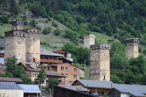 Hostal Mestia Panorama