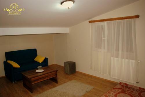 Apartamento Hotel Monaco