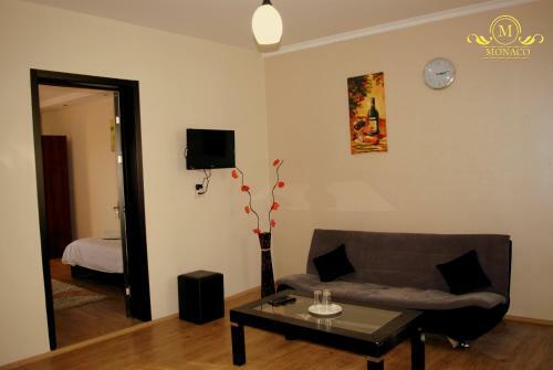 Apartamento Hotel Monaco