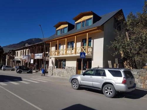 Hostal Guesthouse Edelweiss