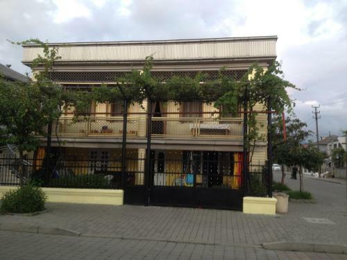 Hostal Welcome To Kobuleti