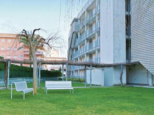 Apartment Sant Antoni De Calonge With Sea View II