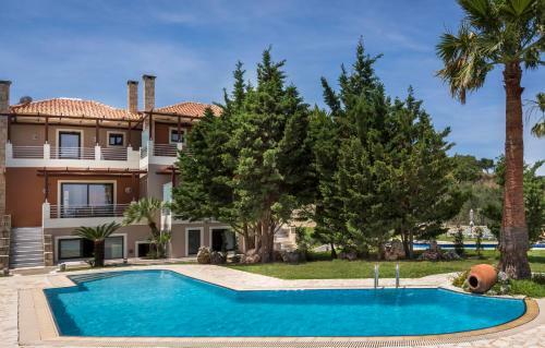 Apartamento Athina Luxury Villas