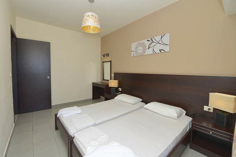 Ialysos City Hotel