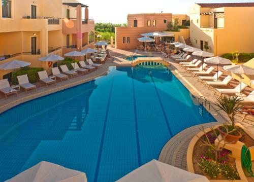 Silver Beach Hotel & Apartments - All Inclusive