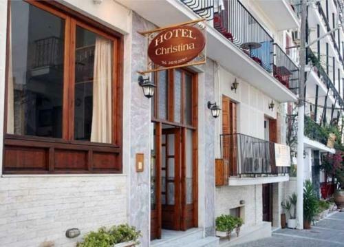 Aparthotel Hotel Christina