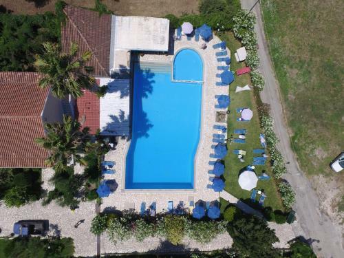Alexandros Studios Apartments