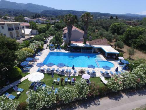 Alexandros Studios Apartments