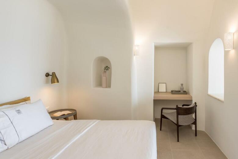 Hotel Art Maisons Oia Castle