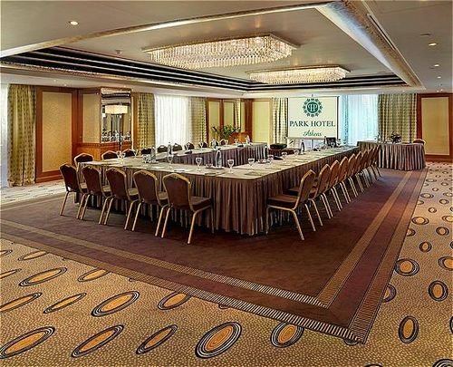Radisson Blu Park Hotel Athens