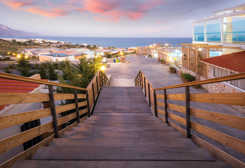 Grand Blue Beach Hotel