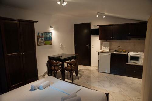 Apartamento Pansion Olga
