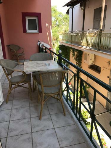 Apartamento Pansion Olga