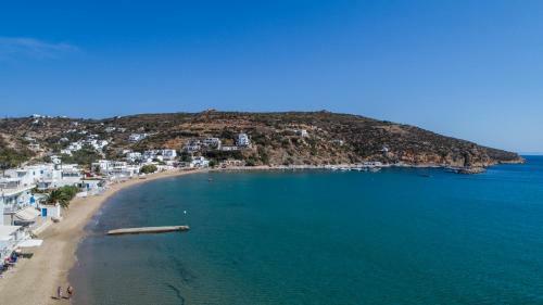 Apartamento Akrogiali Pension