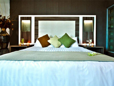 Hotel Bahia Suites
