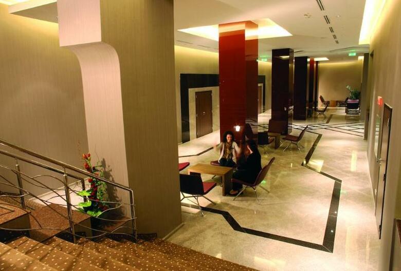 Hotel Crowne Plaza Toluca Lancaster