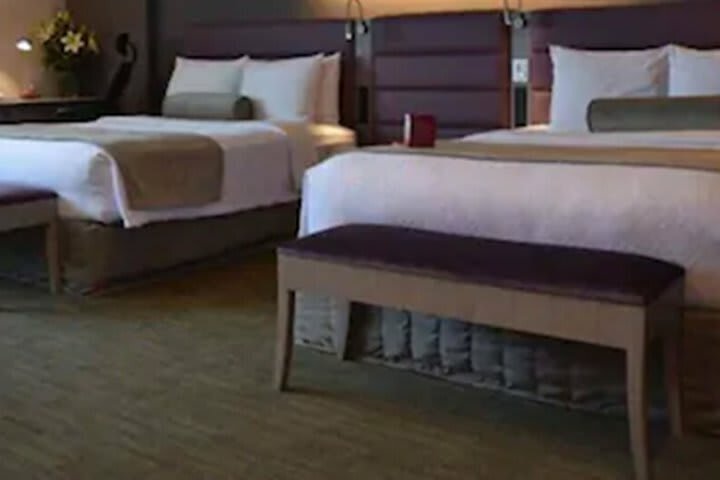 Hotel Crowne Plaza Toluca Lancaster