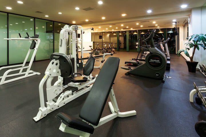 Hotel Crowne Plaza Toluca Lancaster