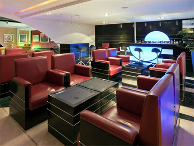 Hotel Crowne Plaza Toluca Lancaster