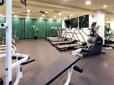 Hotel Crowne Plaza Toluca Lancaster