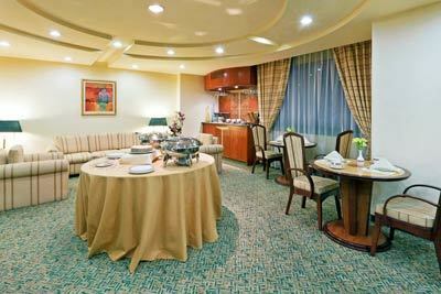 Hotel Crowne Plaza Toluca Lancaster