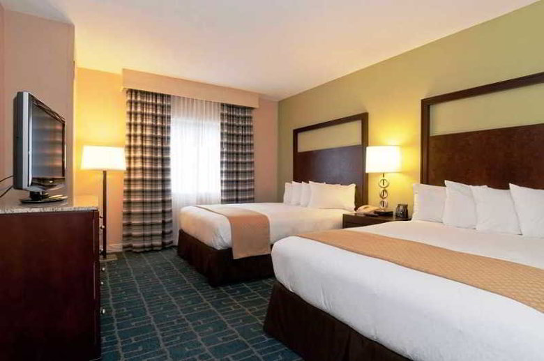 Hotel Doubletree Guest Suites Charlotte / Southpark