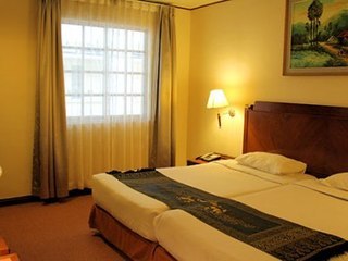 Hotel Holiday Villa Phnom Penh