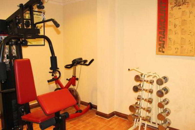 Hotel Holiday Villa Phnom Penh