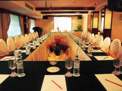 Hotel Holiday Villa Phnom Penh