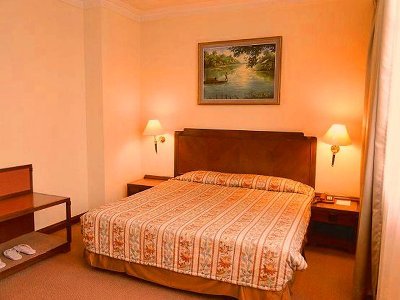 Hotel Holiday Villa Phnom Penh