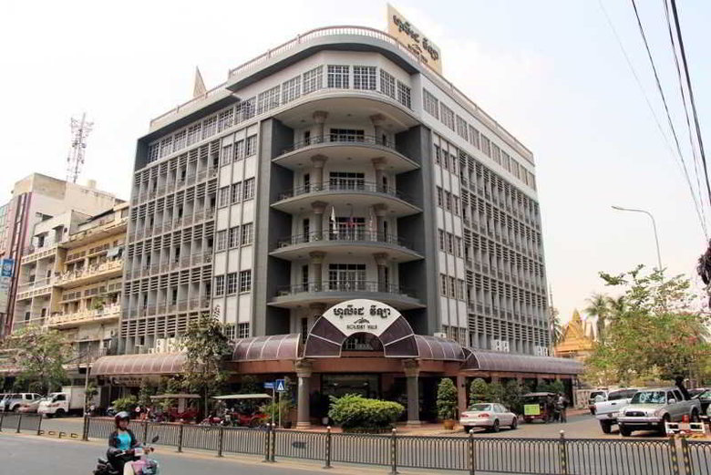 Hotel Holiday Villa Phnom Penh