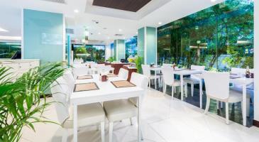 Hotel Best Western Mayfair Suites