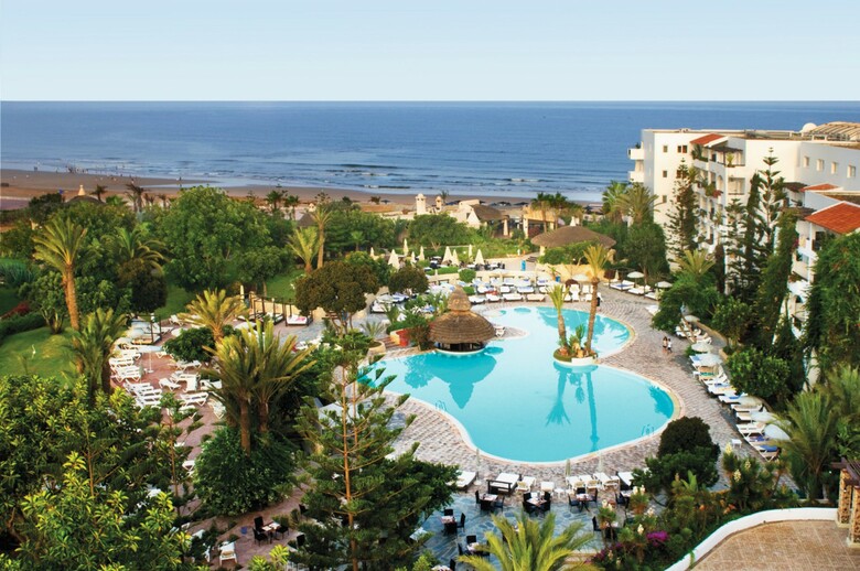 Hotel Riu Tikida Beach - Adults Only