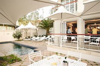 Hotel The Bantry Bay Luxury Suites