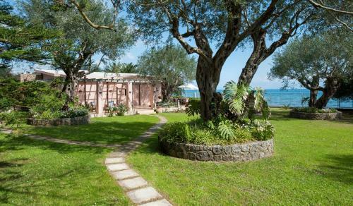 Corfu Beachfront Villa