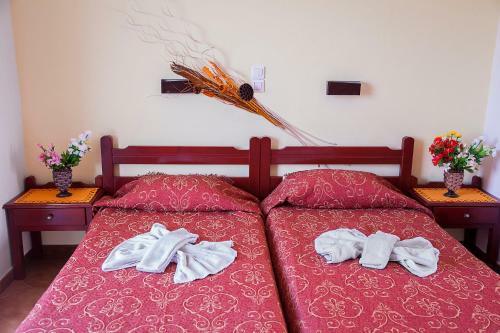 Yiannis Apartments & Studios