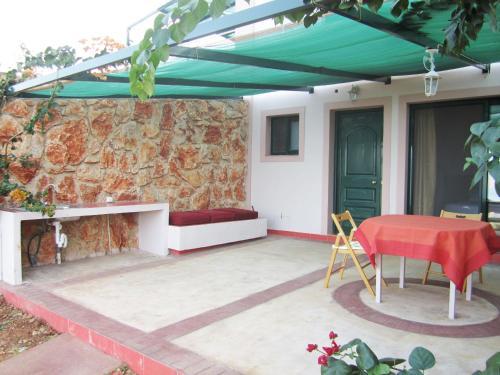 Apartamento Santa Xenia