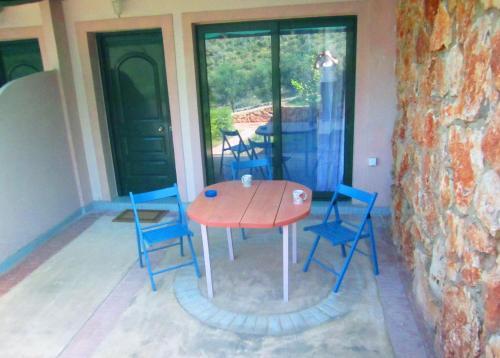 Apartamento Santa Xenia