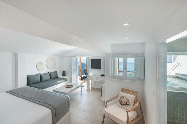 Apartamento Aqua Luxury Suites Santorini