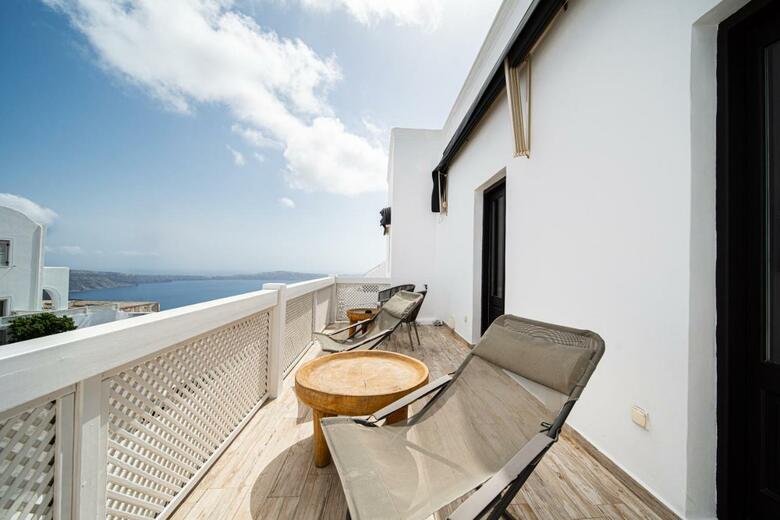 Apartamento Aqua Luxury Suites Santorini