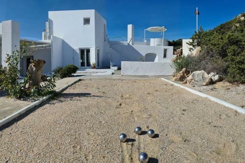 Villa Pastorale-view-boule Bahn
