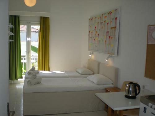 Apartamento Manolis' House