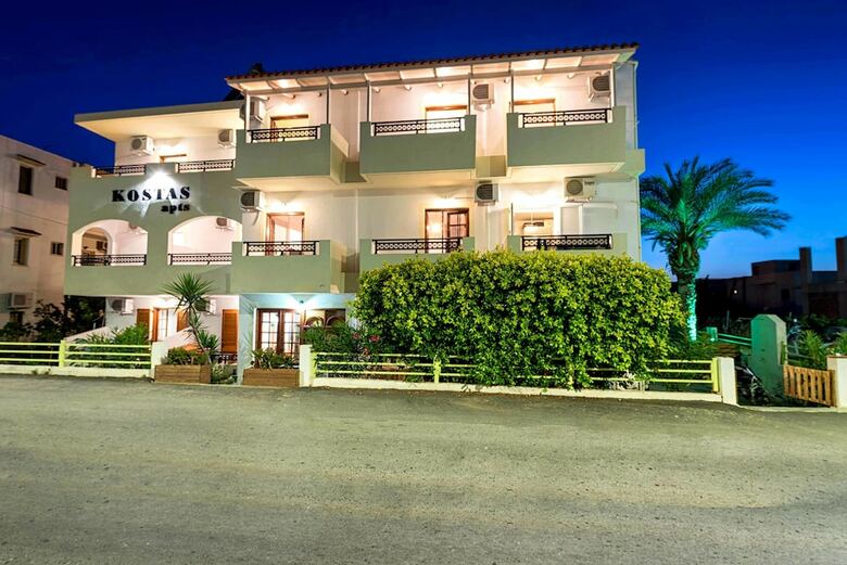 Kostas Apartments